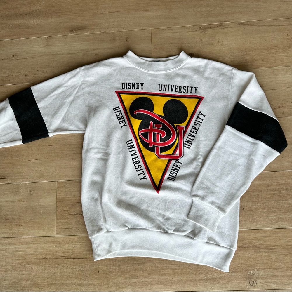 Adult Vintage Disney Crewneck